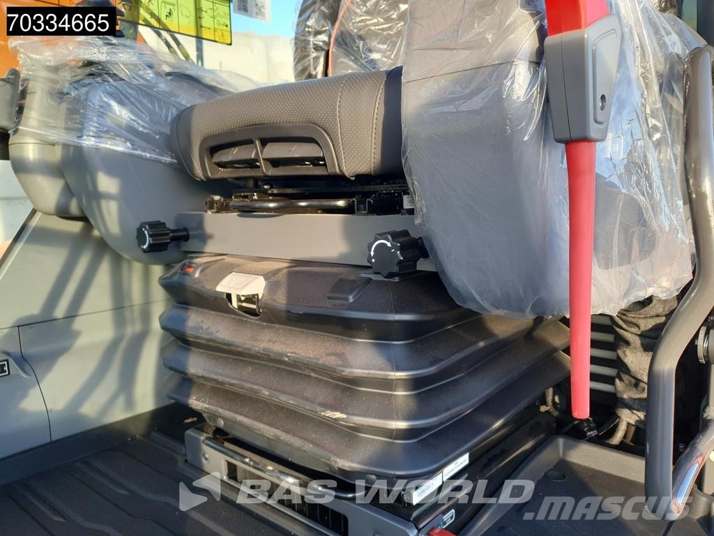 Develon DX140 LC-7K Doosan DX140 LC-7K Bageri guseničari
