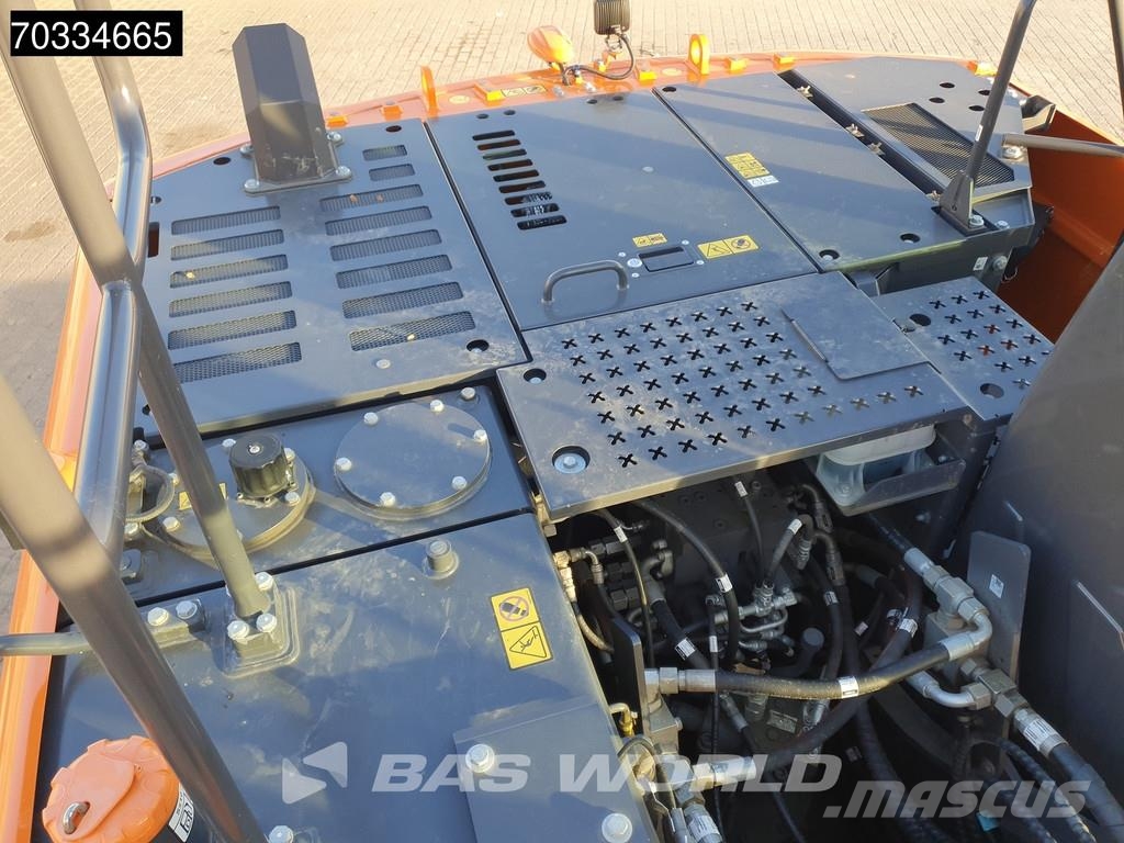 Develon DX140 LC-7K Doosan DX140 LC-7K Bageri guseničari