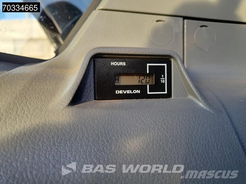 Develon DX140 LC-7K Doosan DX140 LC-7K Bageri guseničari