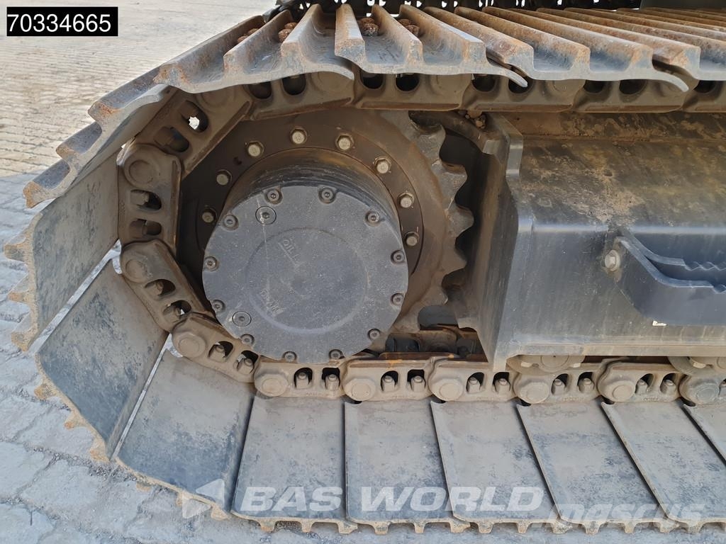 Develon DX140 LC-7K Doosan DX140 LC-7K Bageri guseničari