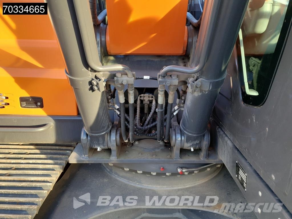 Develon DX140 LC-7K Doosan DX140 LC-7K Bageri guseničari