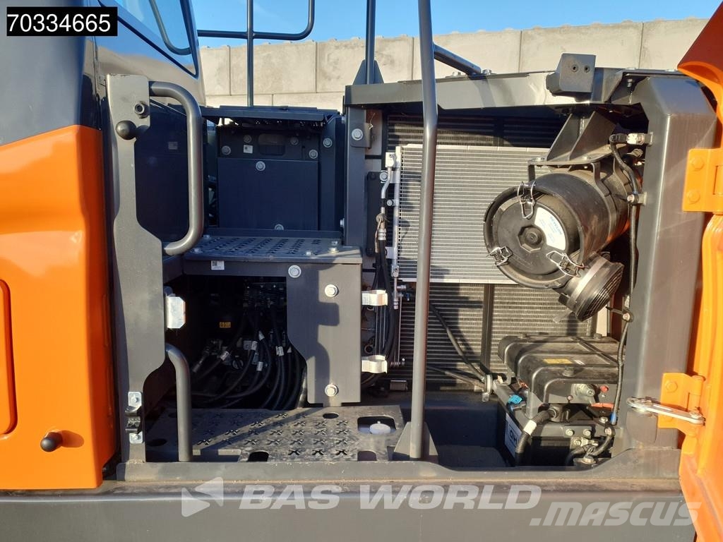 Develon DX140 LC-7K Doosan DX140 LC-7K Bageri guseničari