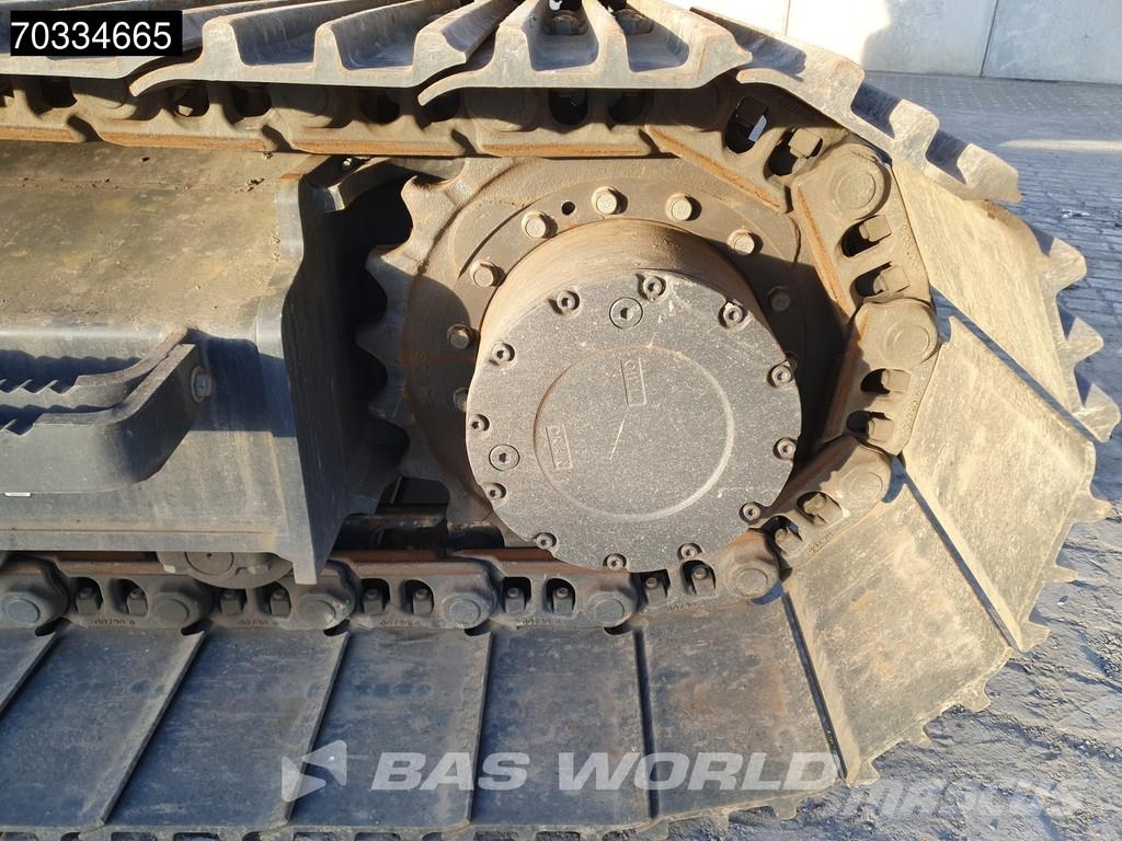 Develon DX140 LC-7K Doosan DX140 LC-7K Bageri guseničari