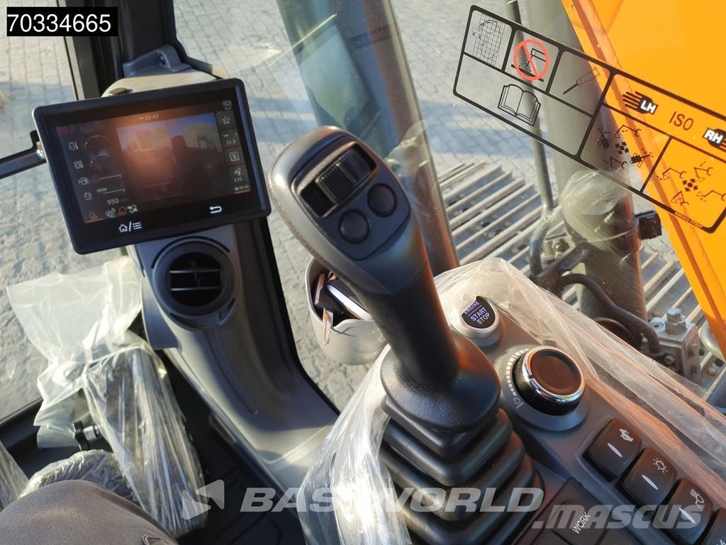 Develon DX140 LC-7K Doosan DX140 LC-7K Bageri guseničari