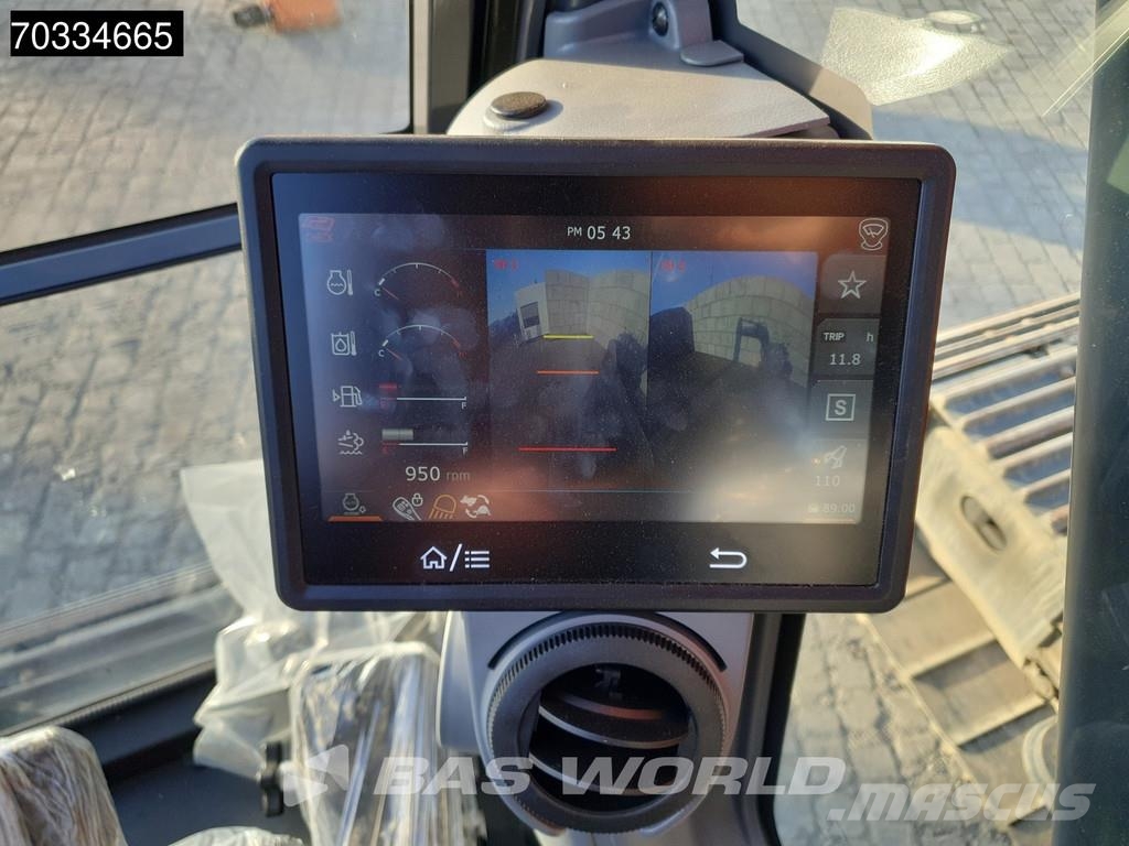 Develon DX140 LC-7K Doosan DX140 LC-7K Bageri guseničari
