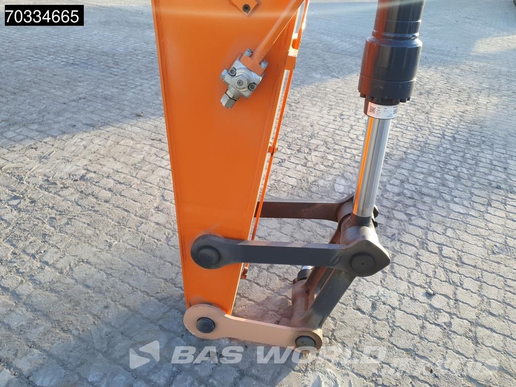 Develon DX140 LC-7K Doosan DX140 LC-7K Bageri guseničari