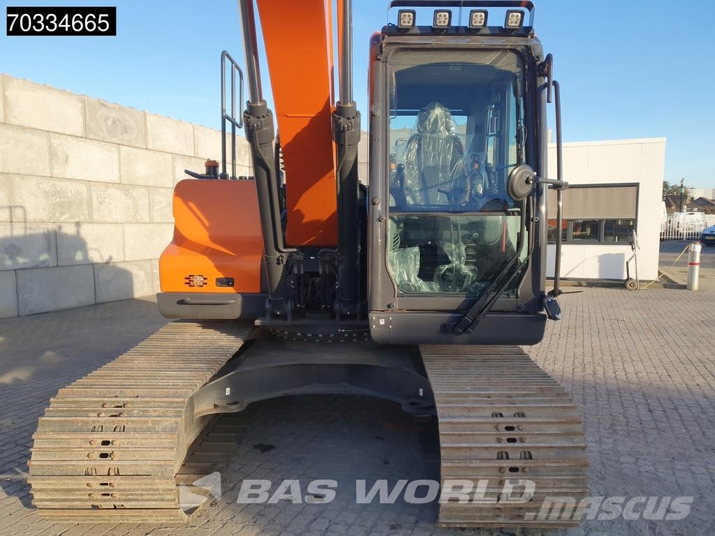 Develon DX140 LC-7K Doosan DX140 LC-7K Bageri guseničari