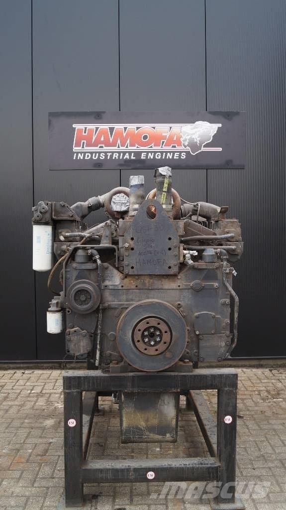 Cummins QST30C CPL2127 Dzinēji