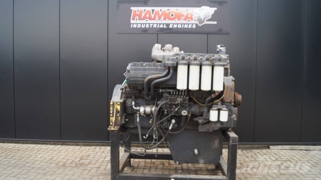 Cummins QST30C CPL2127 Dzinēji