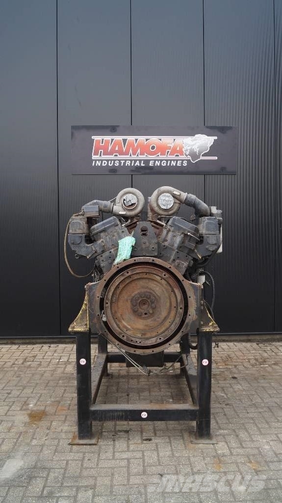 Cummins QST30C CPL2127 Dzinēji