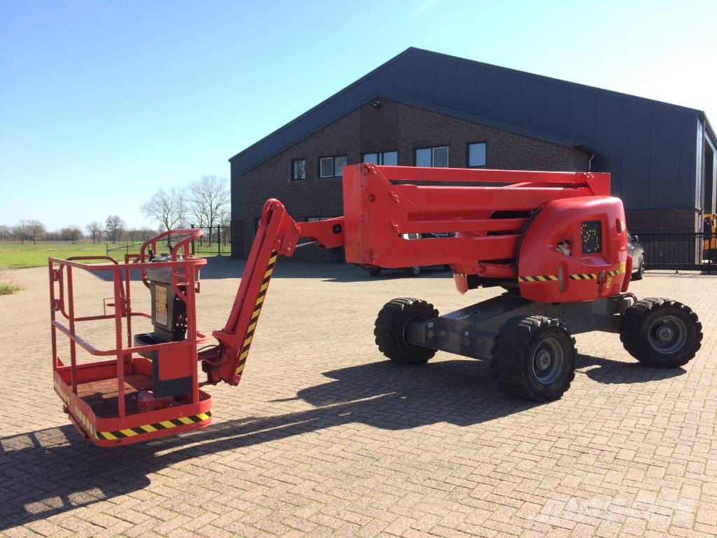 JLG 450 AJ 曲臂高空作業車