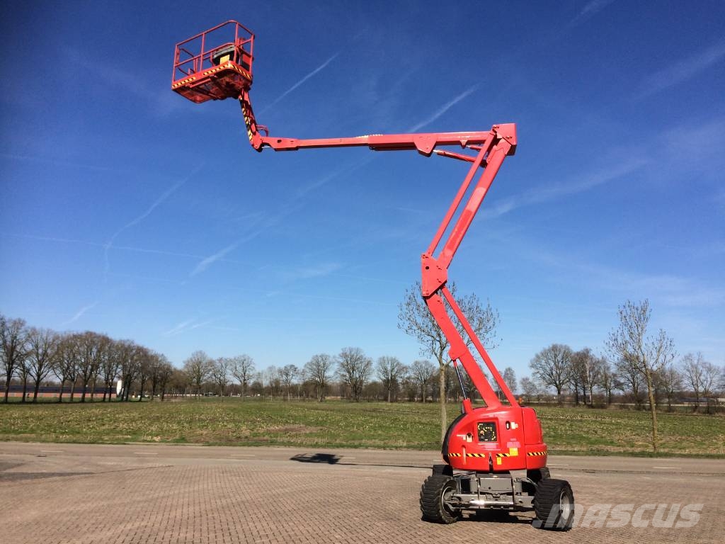 JLG 450 AJ 曲臂高空作業車