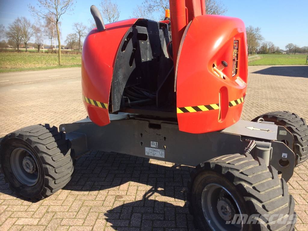 JLG 450 AJ 曲臂高空作業車