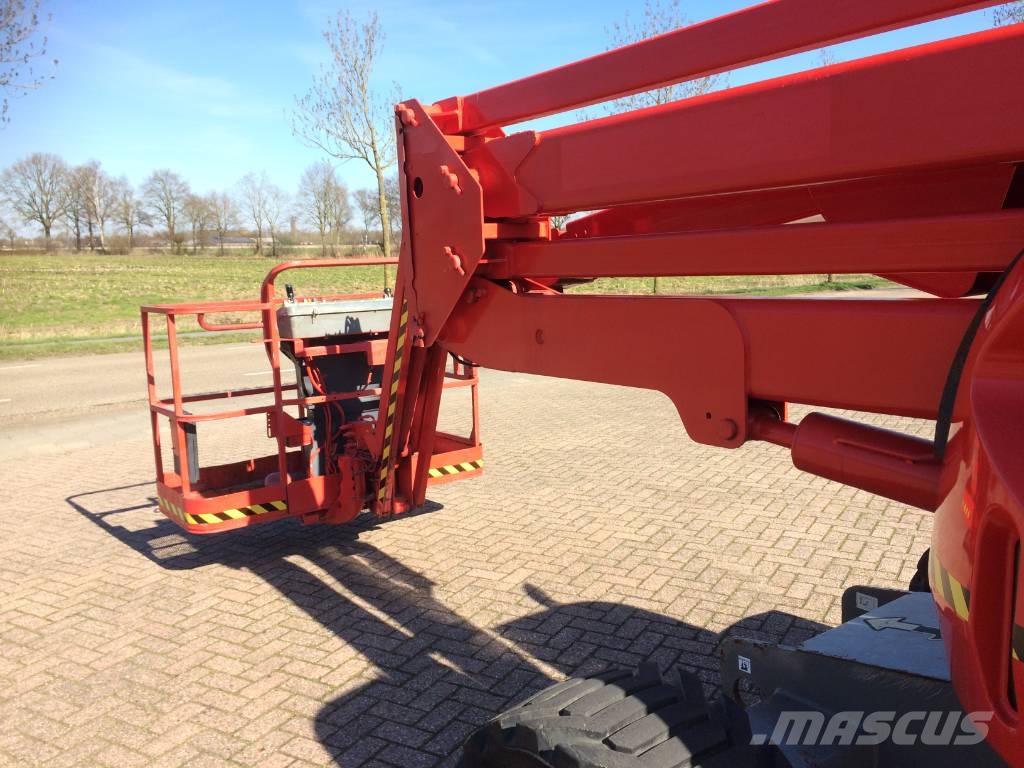 JLG 450 AJ 曲臂高空作業車
