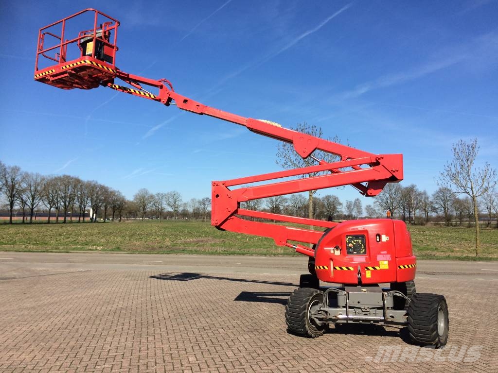 JLG 450 AJ 曲臂高空作業車