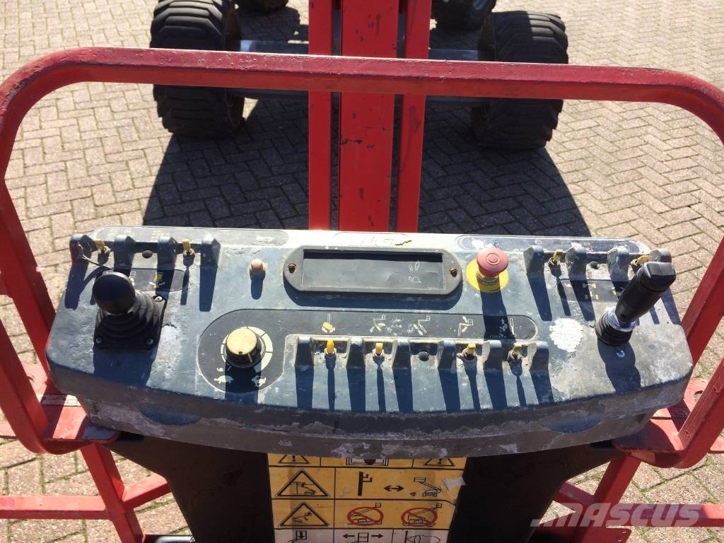 JLG 450 AJ 曲臂高空作業車