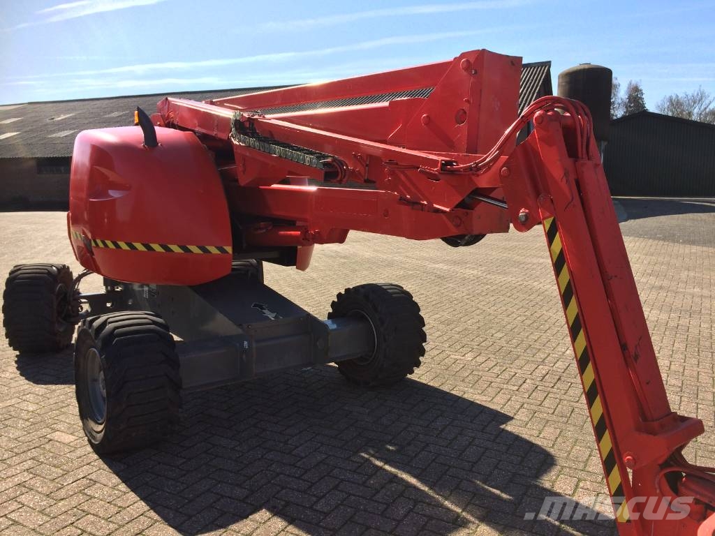 JLG 450 AJ 曲臂高空作業車
