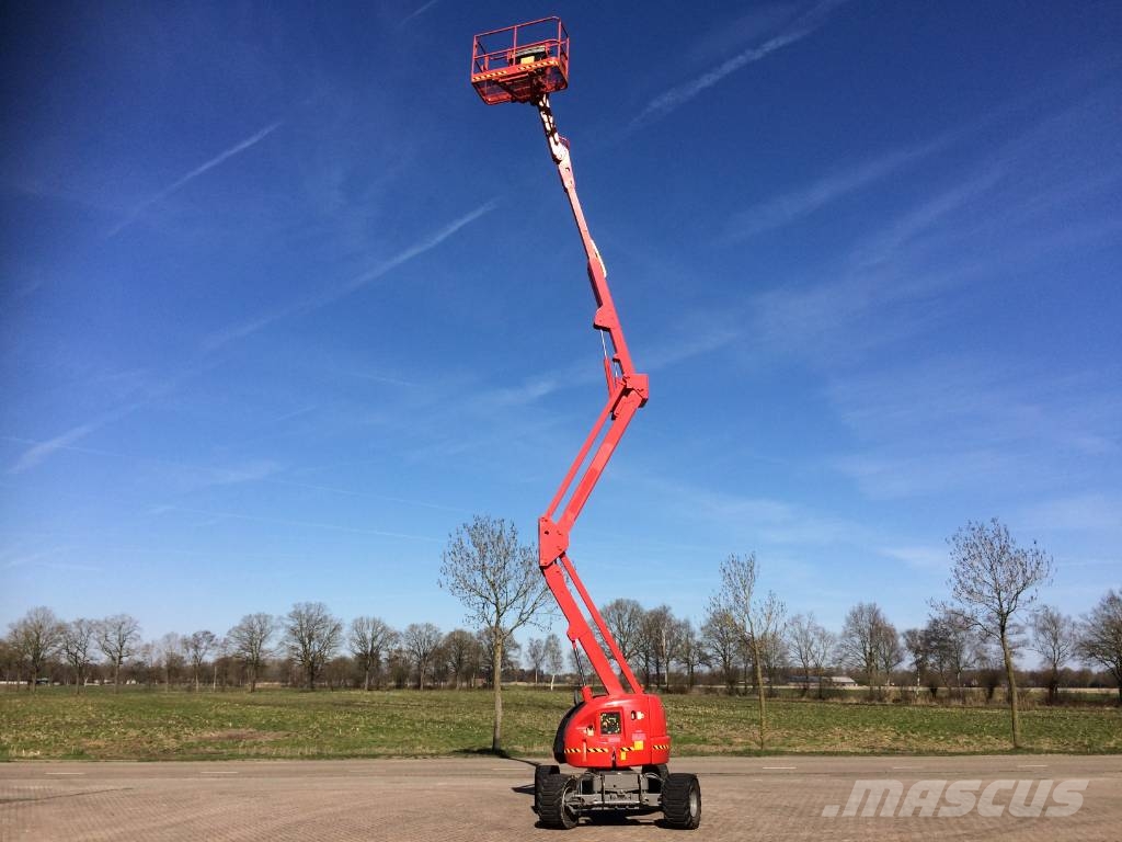 JLG 450 AJ 曲臂高空作業車
