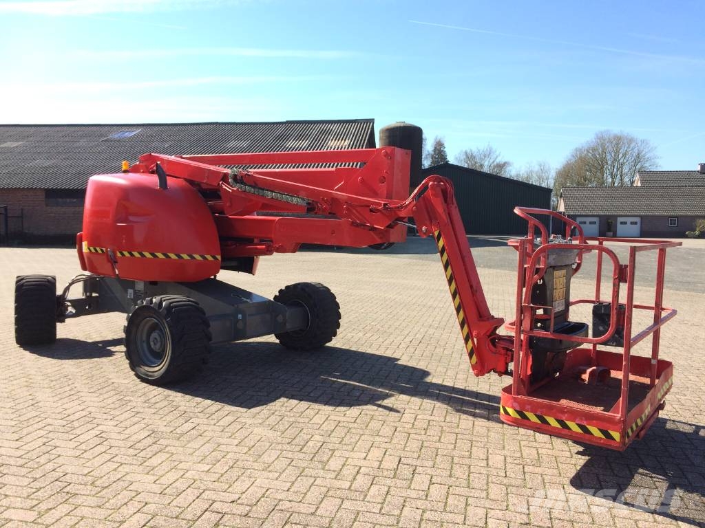 JLG 450 AJ 曲臂高空作業車
