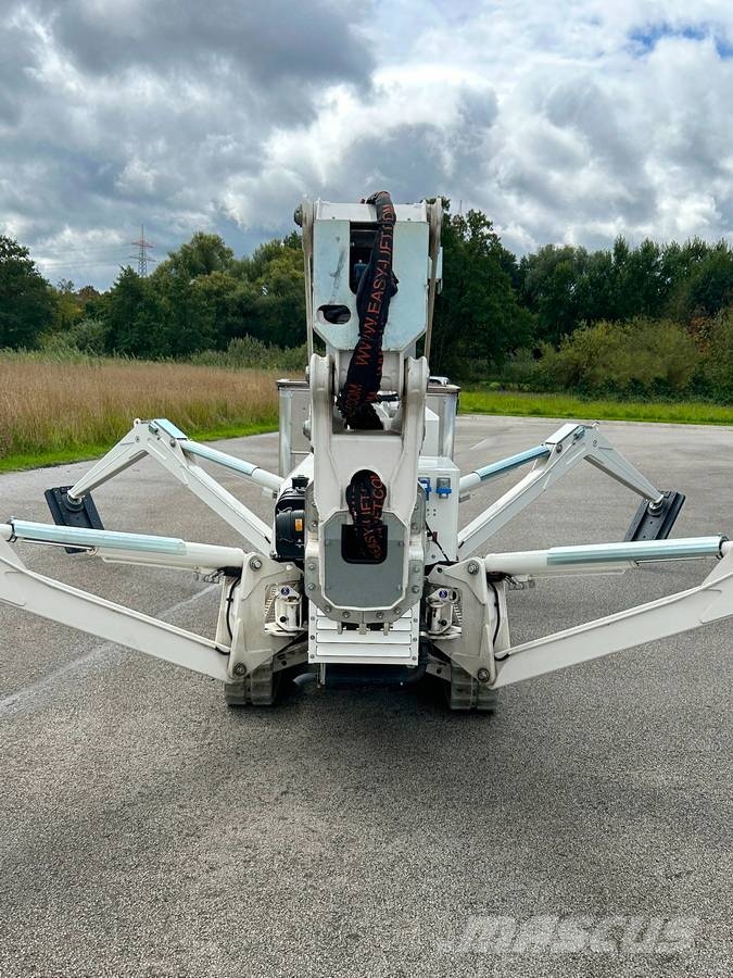 EasyLift RA 31 Knikarmhoogwerkers
