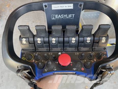 EasyLift RA 31 Knikarmhoogwerkers