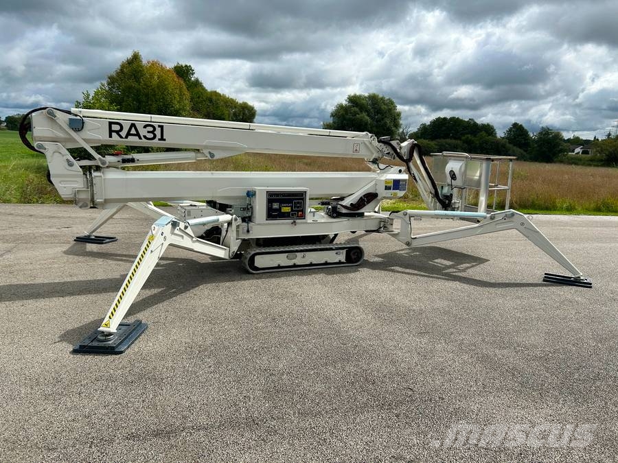 EasyLift RA 31 Knikarmhoogwerkers