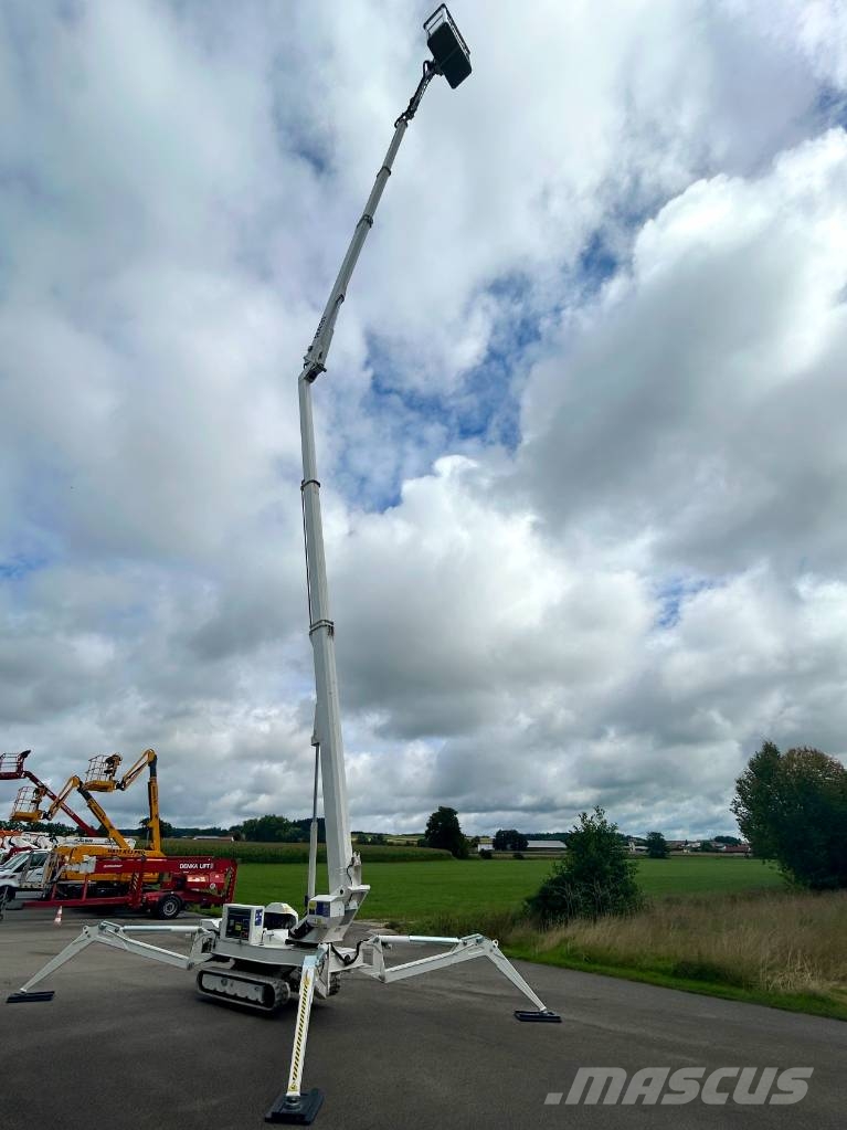 EasyLift RA 31 Knikarmhoogwerkers