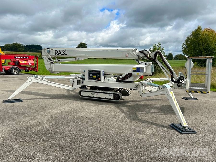 EasyLift RA 31 Knikarmhoogwerkers