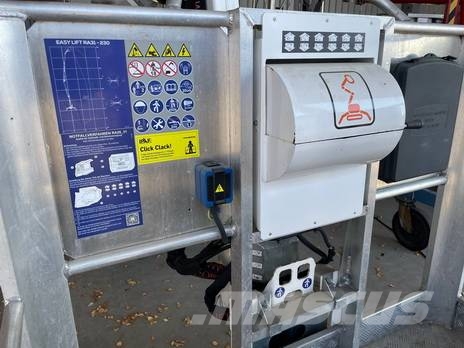 EasyLift RA 31 Knikarmhoogwerkers