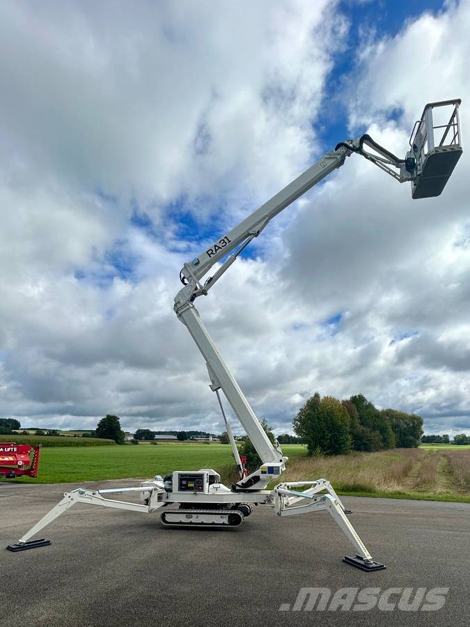 EasyLift RA 31 Knikarmhoogwerkers