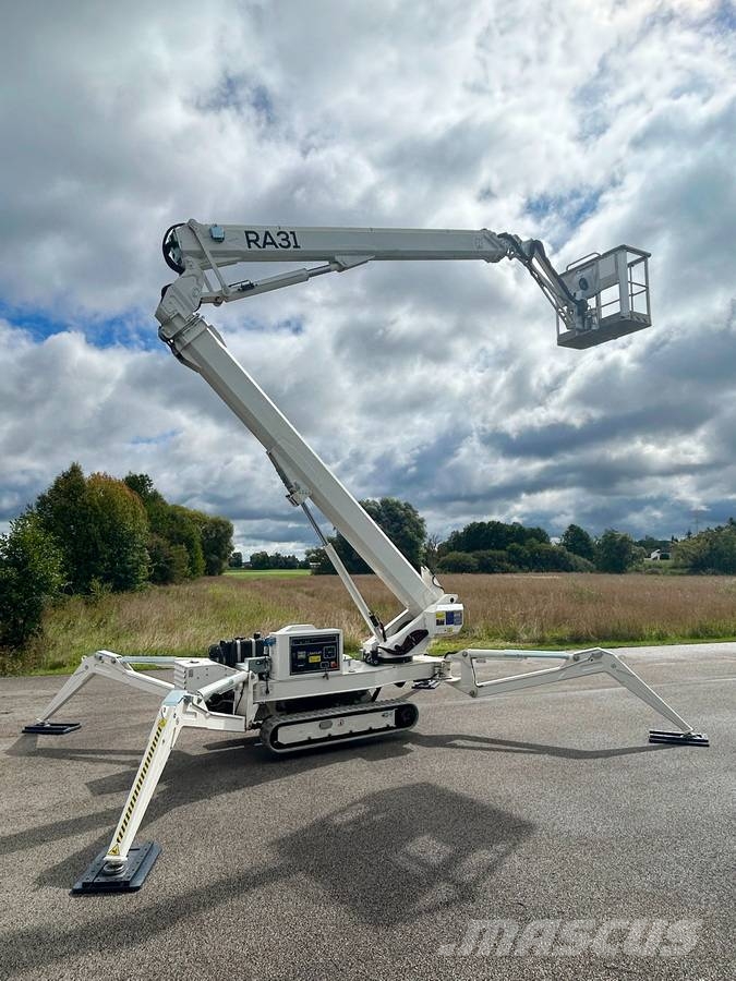 EasyLift RA 31 Knikarmhoogwerkers