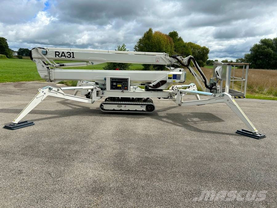 EasyLift RA 31 Knikarmhoogwerkers