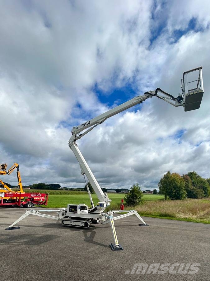 EasyLift RA 31 Knikarmhoogwerkers