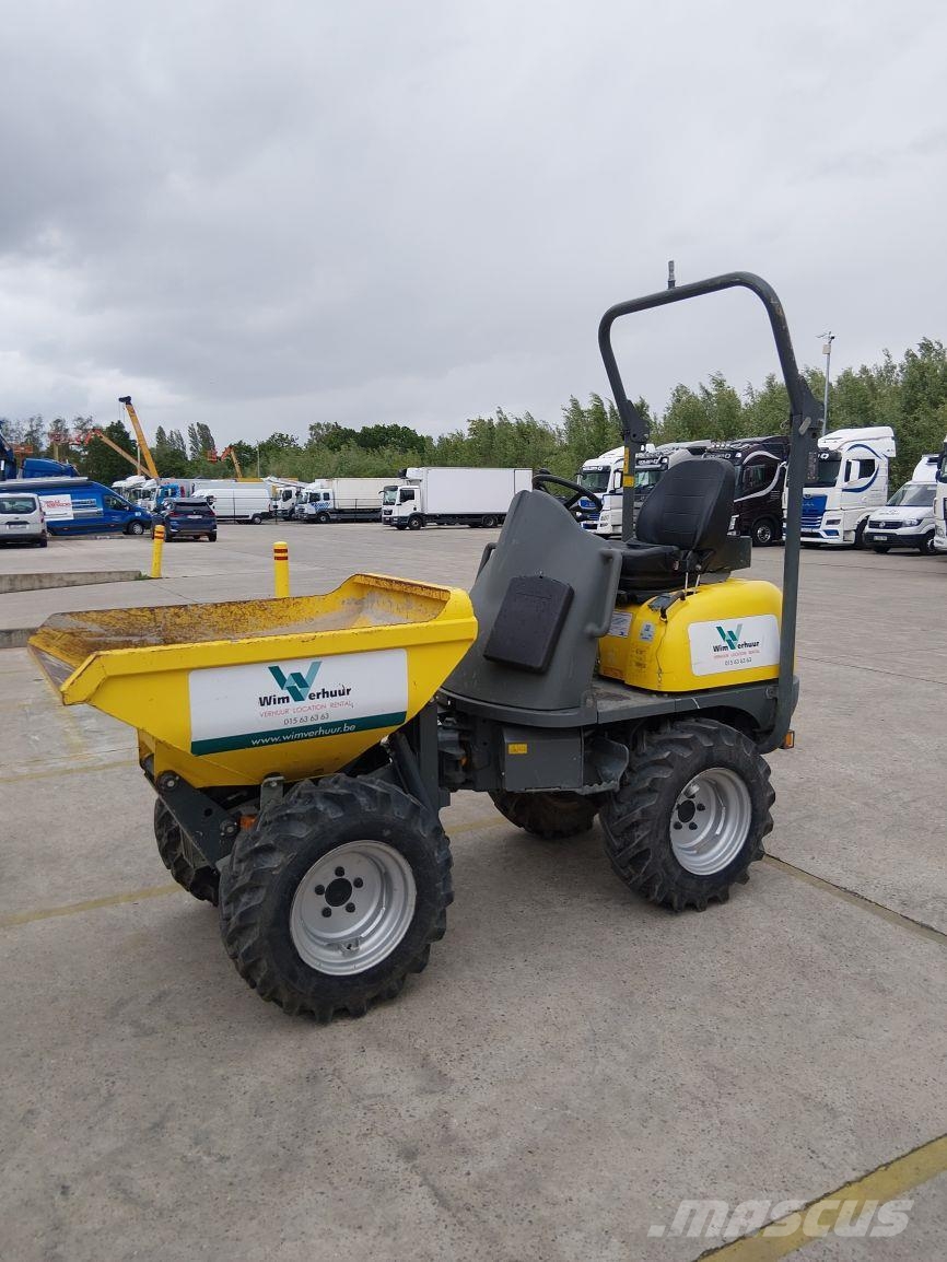 Wacker Neuson 1001 (6413)