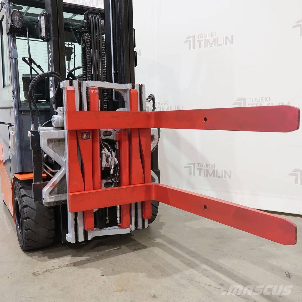 Toyota 9FBMK30T Elektriske trucker
