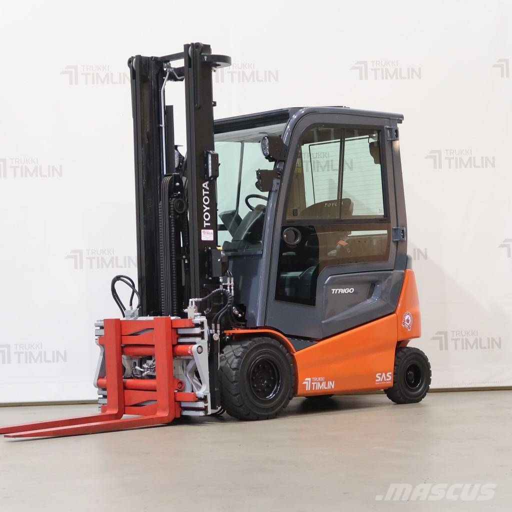 Toyota 9FBMK30T Elektriske trucker