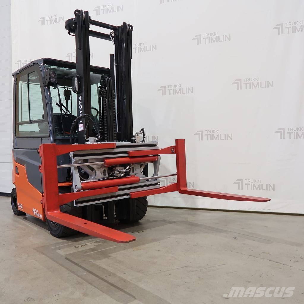 Toyota 9FBMK30T Elektriske trucker