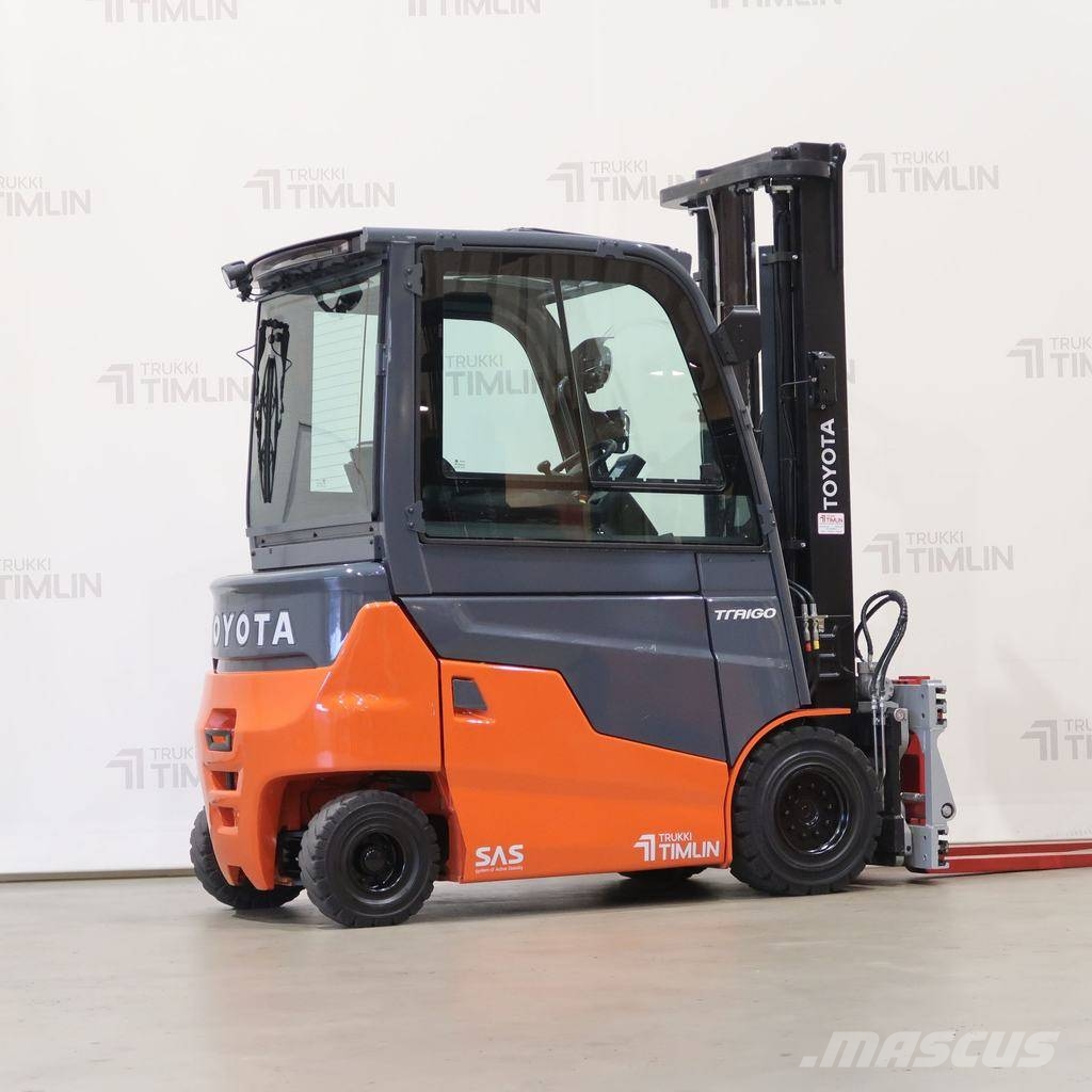 Toyota 9FBMK30T Elektriske trucker