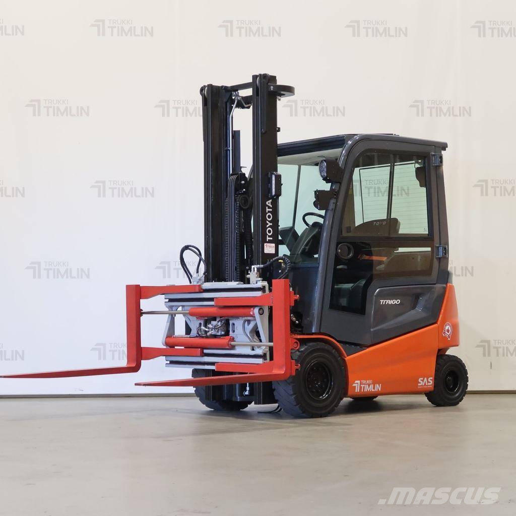 Toyota 9FBMK30T Electric forklifts