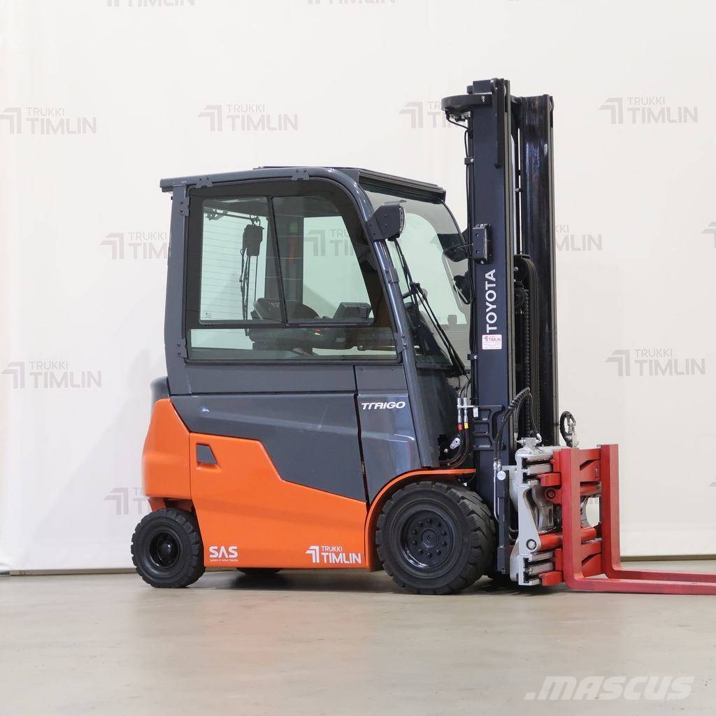 Toyota 9FBMK30T Elektriske trucker