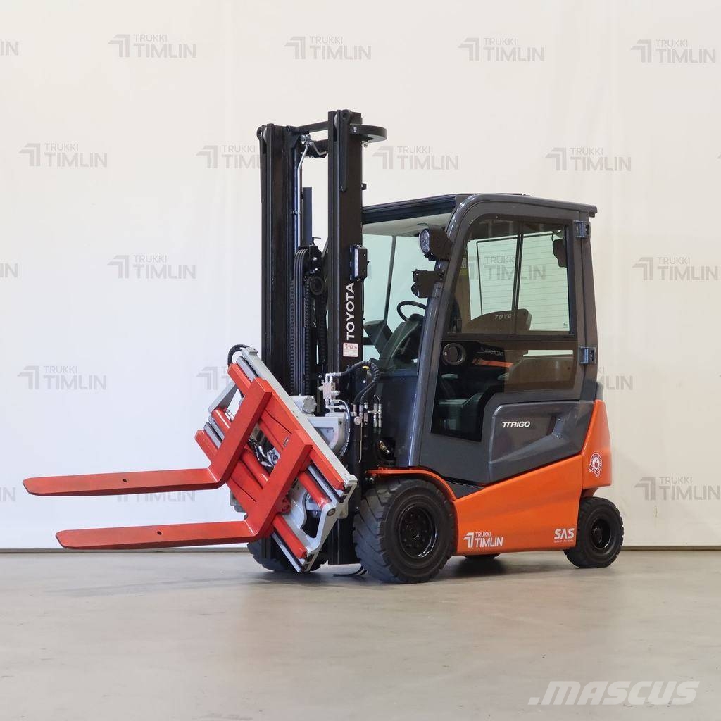 Toyota 9FBMK30T Electric forklifts