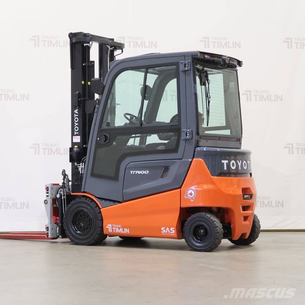 Toyota 9FBMK30T Elektriske trucker