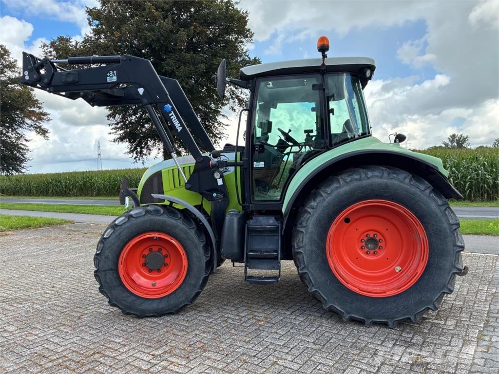 CLAAS Arion 510 CIS Traktorer