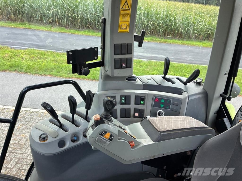 CLAAS Arion 510 CIS Traktorer