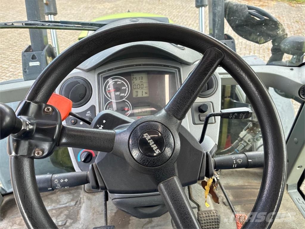 CLAAS Arion 510 CIS Traktorer