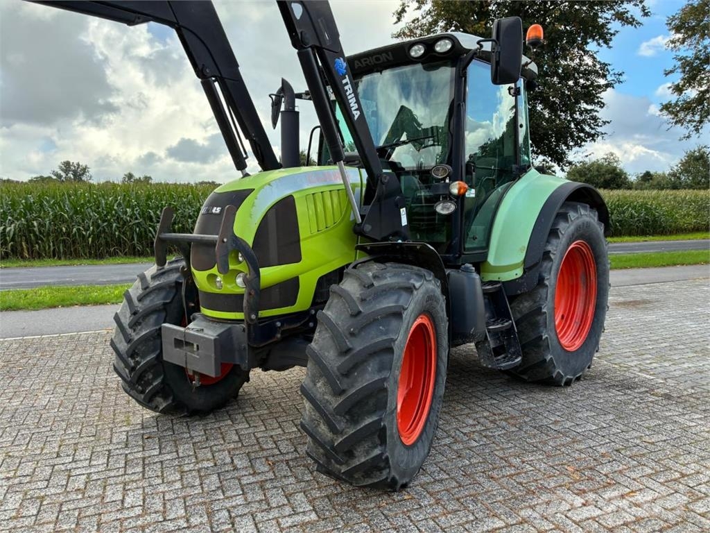 CLAAS Arion 510 CIS Traktorer