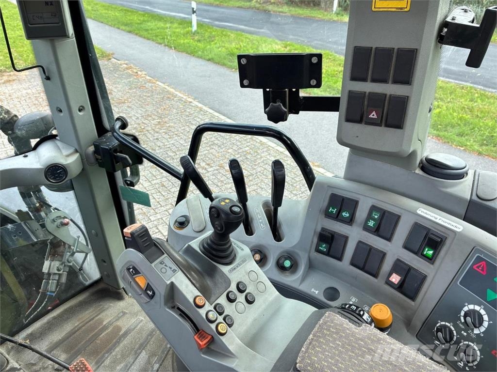 CLAAS Arion 510 CIS Traktorer