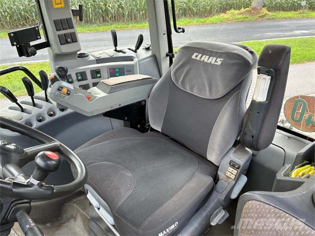 CLAAS Arion 510 CIS Traktorer