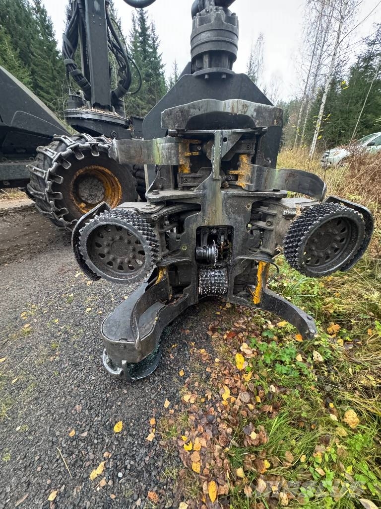 Ponsse Ergo 8W Harvester