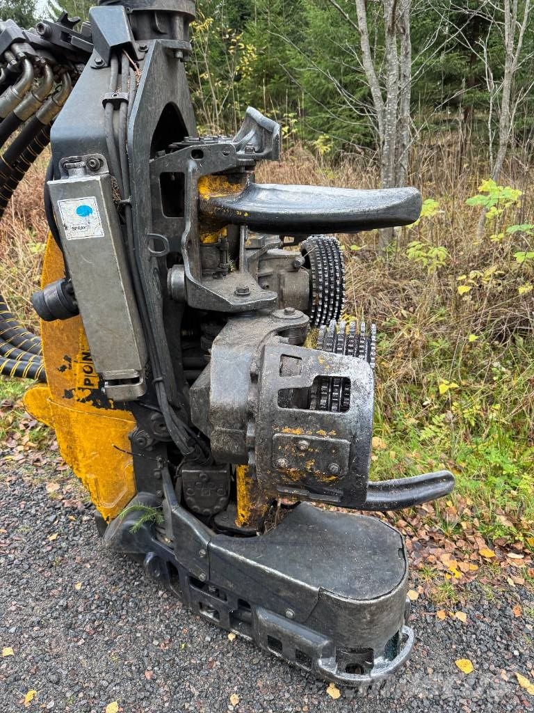 Ponsse Ergo 8W Harvester